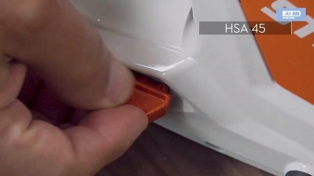 Entrega técnica de tu nueva cortasetos HSA 45 - LÍNEA AI SYSTEM смотреть онлайн