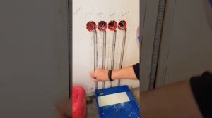 Как правильно грунтовать штробы с кабелем или гофрой.