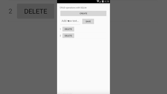 Как подключить SQLite в Xamarin.Forms приложение? (Android)