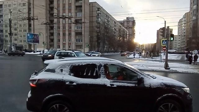 TCL TAB 10s - пример видео с основной камеры смотреть онлайн