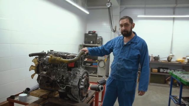 Как продлить срок службы ТНВД дизеля? смотреть онлайн