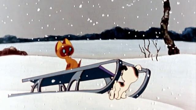 котенок по имени гав