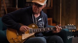 Мастер-класс Джо Бонамассы по игре на гитаре.