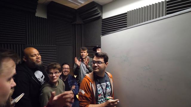 Turps, Sips and Hearthstone's Team 5 Design a Card Back смотреть онлайн