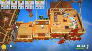 Нам НЕЛЬЗЯ играть в Overcooked 2