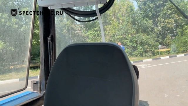 Кондиционер для трактора Беларус, МТЗ 82 (стояночный, электрический, автономный, для сельхозтезники