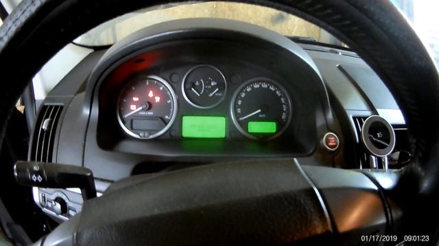Land Rover Freelander 2 2.2 Diesel TD4 не заводится смотреть онлайн