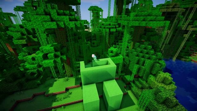 Ферма криперов - Выживание в Майнкрафт с модами (PowerCraft #44) смотреть онлайн