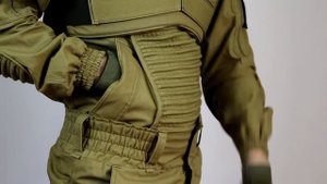 Костюм сталкера ЗАРЯ-М от мастерской Лабаз "у Бороды". Мой комплект на сталкера 2018