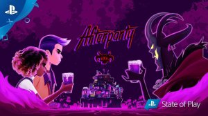 Afterparty | Видеоролик к выходу | PS4