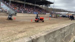 2022 Law Mower Racing Part 2