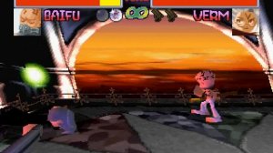 Battle Arena Nitoshinden [PS1]