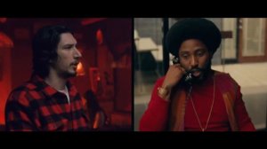"Черный клановец"- "BlacKkKlansman"-Алек Болдуин (2018)