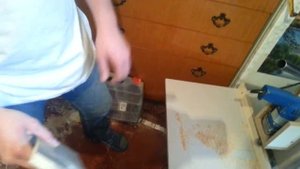 Самодельный присадочный станок