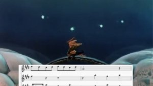 Падал прошлогодний снег - До и после