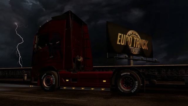 Vamos de ruta con el Volvo FH Globetrotter XL смотреть онлайн