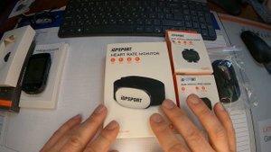 Первый обзор вело компьютер iGPSPORT BSC200.