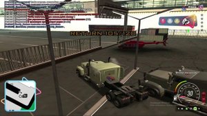 РАБОТАЮ НА VICE CITY ДАЛЬНОБОЙЩИКОМ С МАКСИМАЛЬНЫМ НАВЫКОМ! ЛУЧШАЯ РАБОТА НА ARIZONA ВАЙС СИТИ !