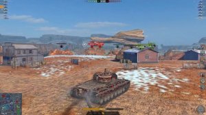 Super Conqueror или VK 90.01 (P) Клинок "ДВЕ ИМБЫ. КОГО ПОКУПАТЬ И КОМУ?" в wot Blitz 2022 | WOT-GS