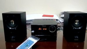 Test dàn mini mcm 1350