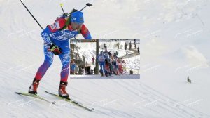 Биатлон.ЧМ. Мужская эстафета. Итог россиян.