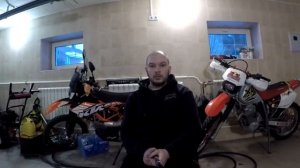 Как я НЕ заработал денег в Крыму и Эндуро покатушка на водопад Козырек.