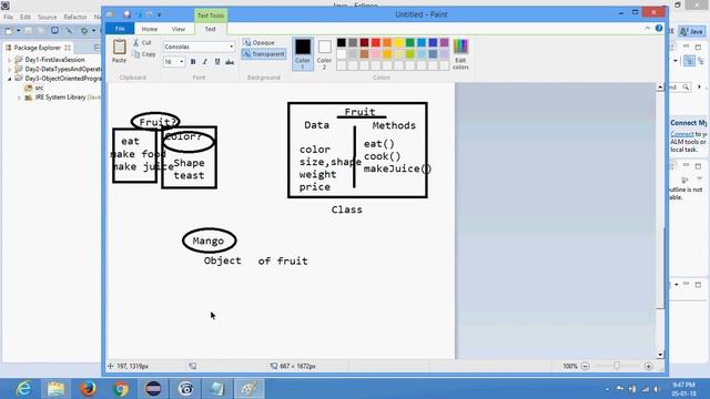 03 Day 3 Java - JDK,JRE,JVM, Procedural Programming , OOP, Class смотреть онлайн