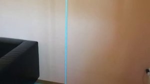 Светодиодный напольный светильник INTELLA Singolo-RGB-175