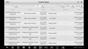 NX4 Tucson Diagnostic Tool #tucson