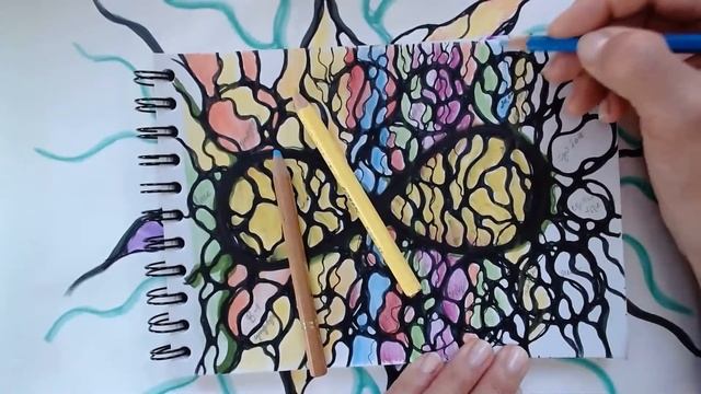 НейроГрафика | НейроНастройка Пятница / МАК с Валентиной смотреть онлайн