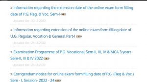 patliputra university part 3 exam form 2023 l ppu सेशन 2020-2023 पार्ट 3 परीक्षा फॉर्म l #ppu