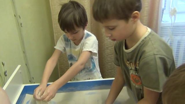 Опытно-экспериментальная деятельность  группа №4  "Незабудка" смотреть онлайн