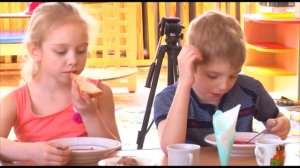 День из жизни в детском саду