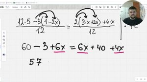 ПОКАЖИТЕ своему школьнику! Как решать уравнения 7 класс по алгебре. Топовый способ решения уравнений