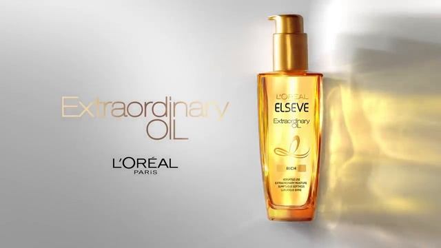 L'Oreal Paris Elseve Extraordinary Oil Gold Untuk Rambut Sehat dan Terlindungi Dari Sinar UV смотреть онлайн