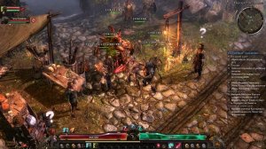 Grim Dawn [Co-op] - 1 - Начинаем кооп-прохождение!