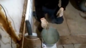 Промывка печки уаз