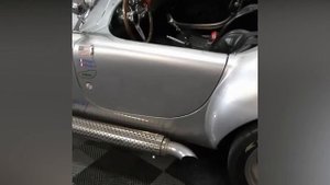 Shelby Cobra Exhaust Sound Compilation!