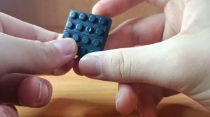 Как сделать сейф из лего