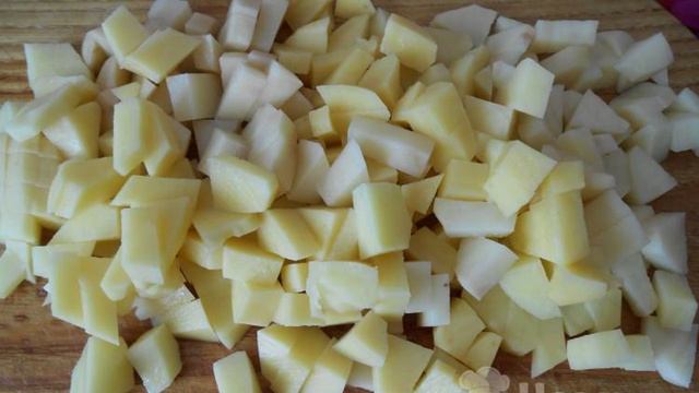 Суп с куриными ножками