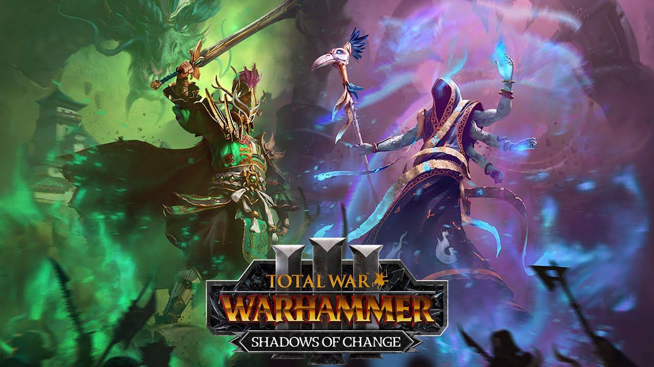 Юань бо вархаммер. Warhammer iii shadows of change. Warhammer iii shadows of change. Юань бо вархаммер. Warhammer iii shadows of change.
