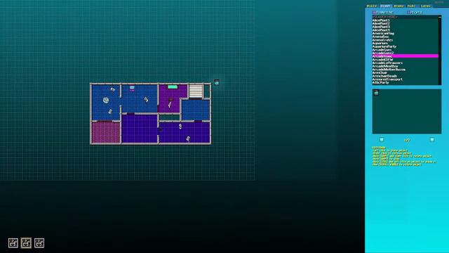 Делаю компанию в Hotline miami 2