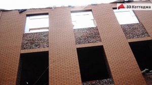 Кирпич или газобетон - что выбрать?