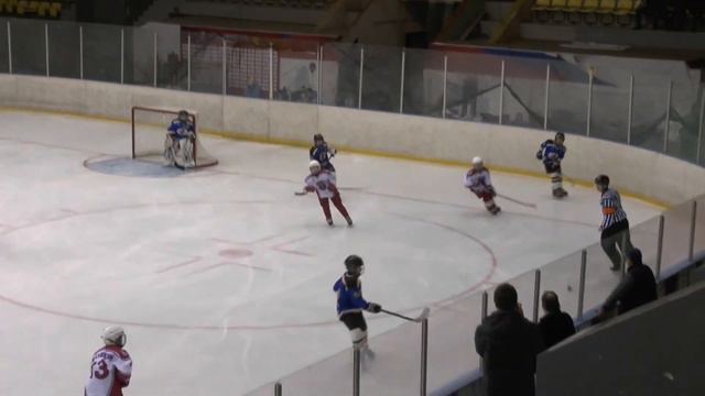 Дизель-Русь 04.04.2017 3 период 8-3 смотреть онлайн