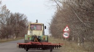 В инвентарь прибыло.  крутим ЮМЗ