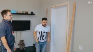 Как сделать замер дверного проема самостоятельно? Установка межкомнатной двери