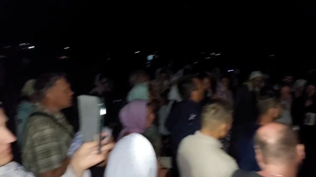 И днем и ночью молитва крестоходцев