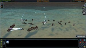 Supreme Commander - прохождение - Hardcore - ОФЗ =14= Черное солнце - Финал