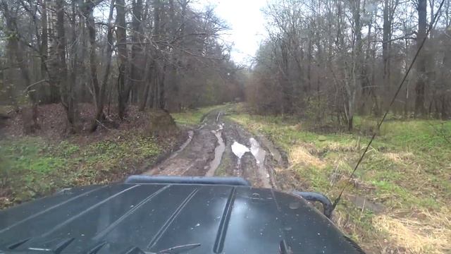 Off-road "Крюковские болота-2" Часть 1|Путь на болота| Niva на бортовиках, Nissan Patrol и ко смотреть онлайн