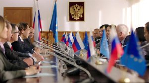 На Первом канале - премьера многосерийного фильма "Дипломат"